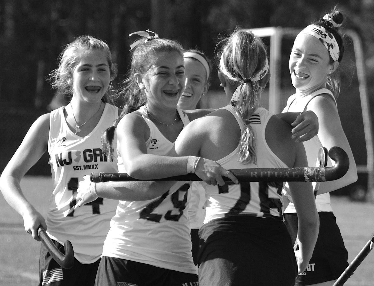 NJ GRIT Field Hockey Club